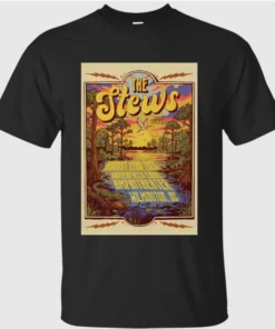 The Stews 8-22-2026 Wilmington NC Poster Shirt