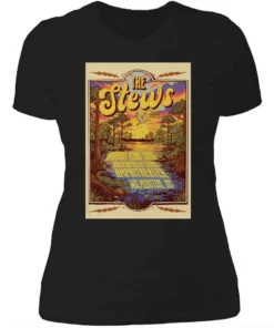 The Stews 8-22-2026 Wilmington NC Poster Shirt 3 Official The Stews 8 22 2026 Wilmington NC Poster Womensshirt.webp