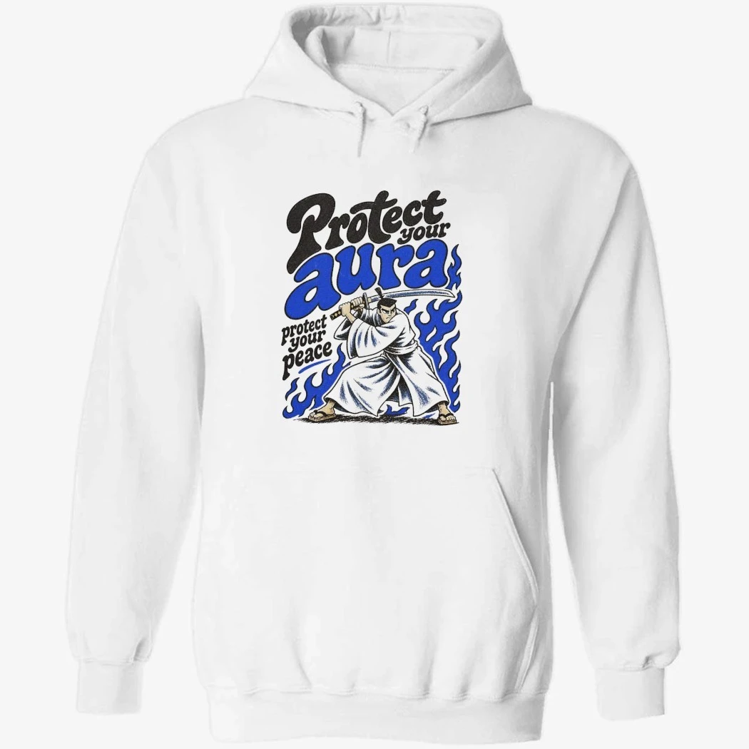 Third Eye Kingdom Protect Your Aura Shirt Third Eye Kingdom Protect Your Aura Shirt