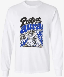 Third Eye Kingdom Protect Your Aura Shirt 2 Official Third Eye Kingdom Protect Your Aura Longsleve.webp