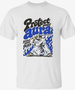 Third Eye Kingdom Protect Your Aura Shirt Third Eye Kingdom Protect Your Aura Shirt