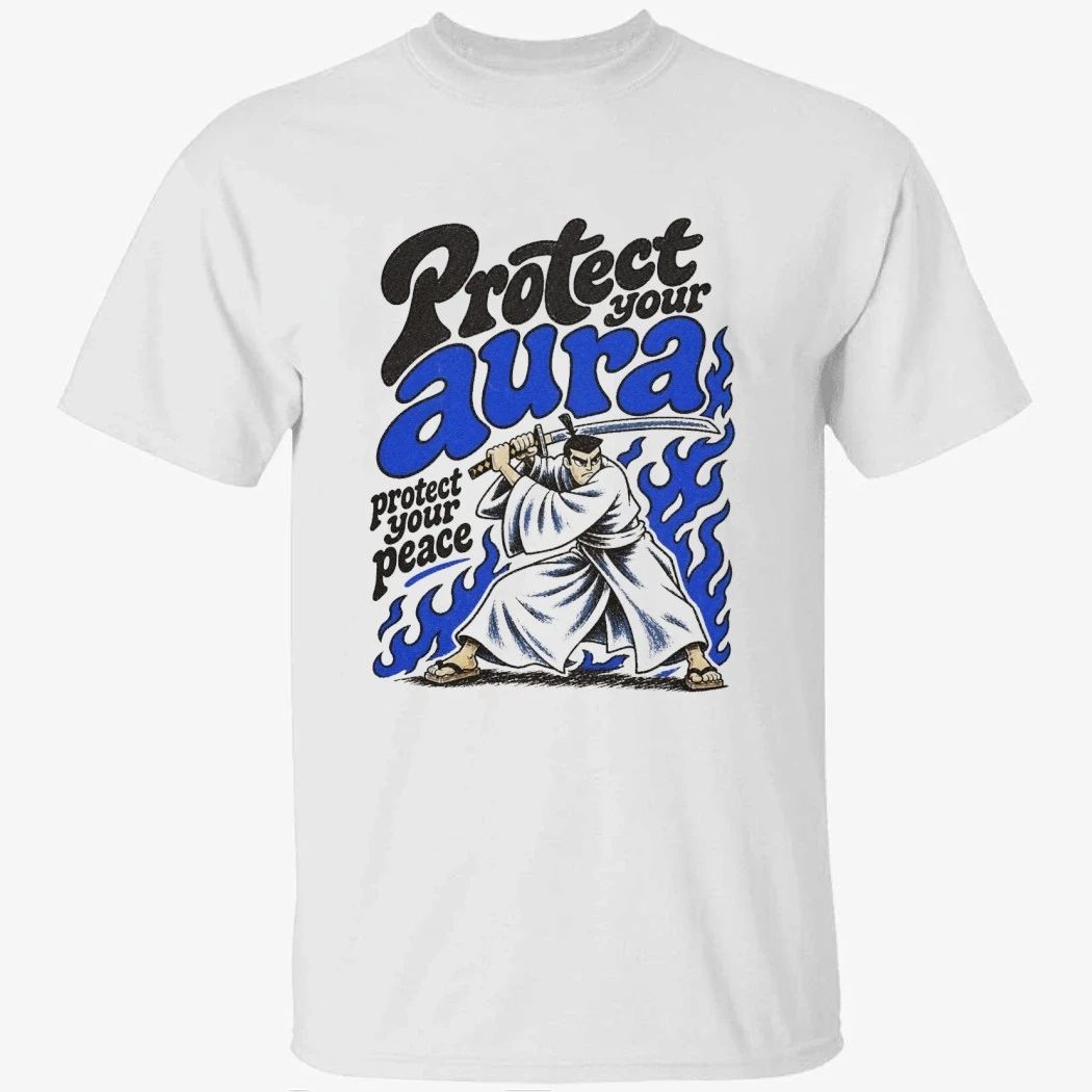 Third Eye Kingdom Protect Your Aura Shirt Third Eye Kingdom Protect Your Aura Shirt