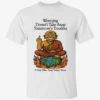 Third Eye Kingdom Worry Less Live More Worrying Doesn’t Take Away Tomorrow’s Troubles Shirt