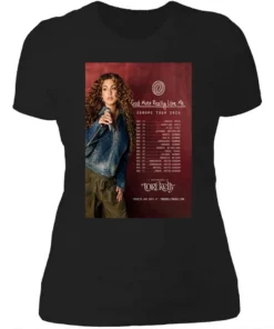 Official Tori Kelly Summer Tour 2026 Poster Womensshirt.webp