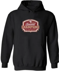 Oklahoma Women’s Gymnastics 2026 National Champions Shirt
