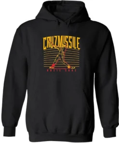 Oneil Cruz Hitting Missile Shirt