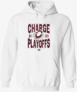 Ottawa Charge PWHL Playoffs Voyage 2026 Shirt