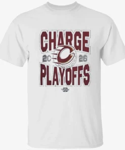 Ottawa Charge PWHL Playoffs Voyage 2026 Shirt