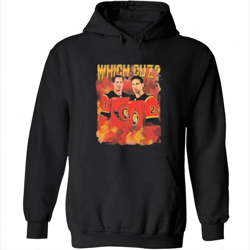 Ottawa Senators Which Cuz Shirt Ottawa Senators Which Cuz Shirt