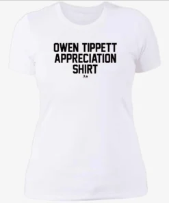 Owen Tippett Appreciation Womenshirt.webp
