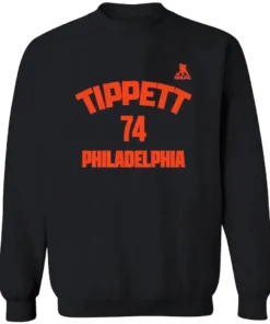 Owen Tippett Philadelphia Name Number Longsleve.webp