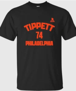 Owen Tippett Philadelphia Name & Number Shirt