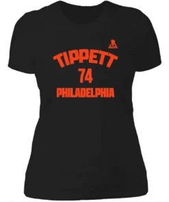 Owen Tippett Philadelphia Name Number Womensshirt.webp