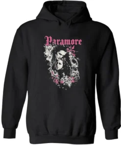 Paramore Twilight Shirt