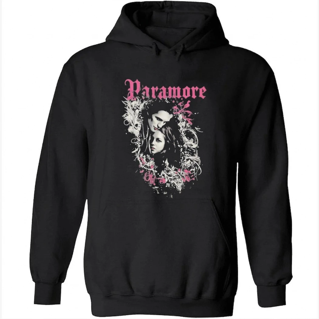 Paramore Twilight Shirt Paramore Twilight Shirt