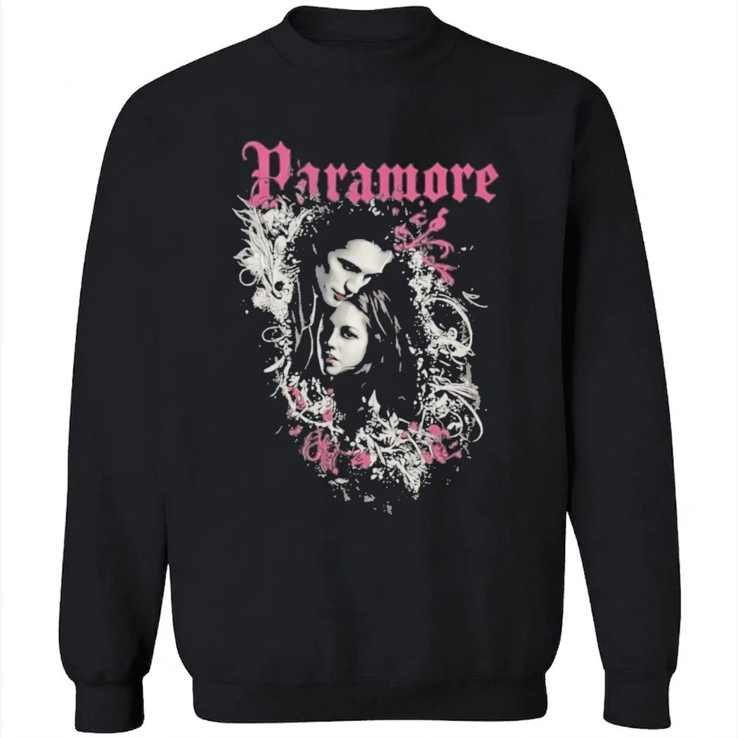 Paramore Twilight Shirt Paramore Twilight Shirt
