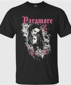 Paramore Twilight Shirt