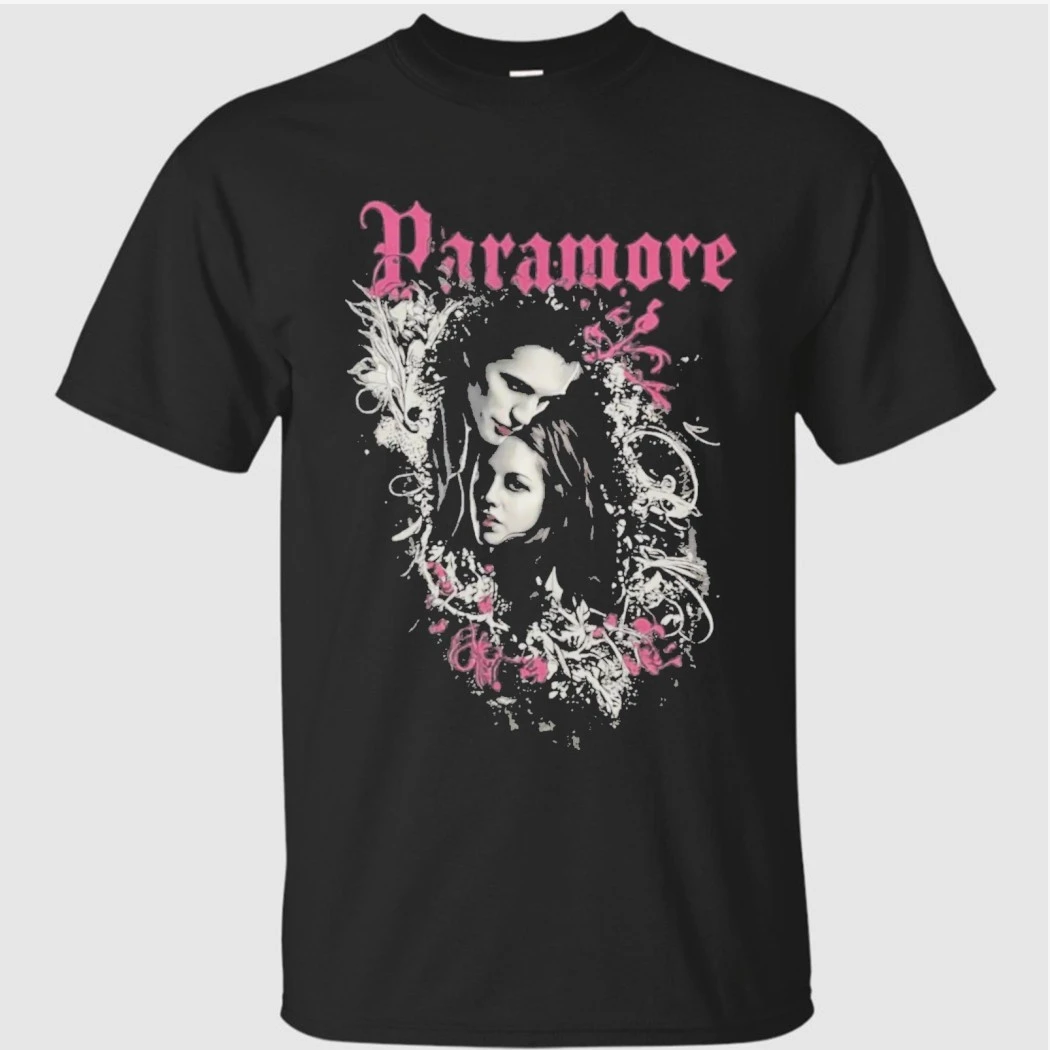 Paramore Twilight Shirt Paramore Twilight Shirt