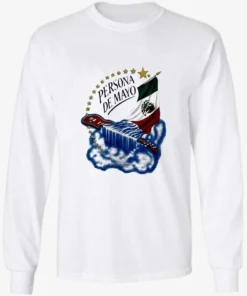 Persona de Mayo Mexican flag Guitar Waterfall Stars Shirt 2 Persona de Mayo Mexican flag Guitar Waterfall Stars Longsleve.webp