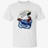 Persona de Mayo Mexican flag Guitar Waterfall Stars Shirt