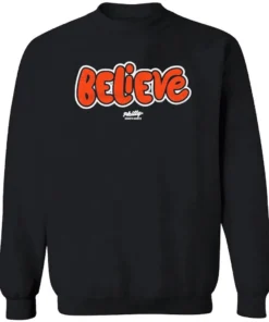 Philadelphia Flyers Believe Longsleve.webp