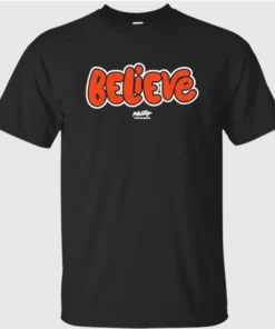 Philadelphia Flyers Believe Shirt