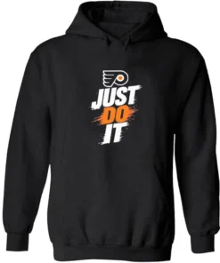Philadelphia Flyers Just Do It slogan NHL vintage Shirt