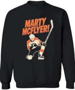 Philadelphia Flyers Marty McFly Shirt 2 Philadelphia Flyers Marty McFly Longsleve.webp