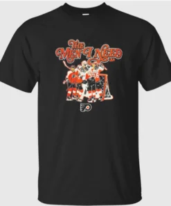 Philadelphia Flyers The Men I Need Shirt