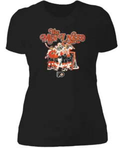 Philadelphia Flyers The Men I Need Womensshirt.webp