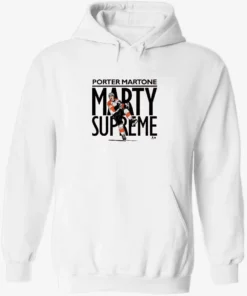 Porter Martone Marty Supreme Shirt