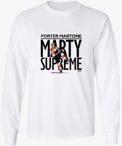Porter Martone Marty Supreme Longsleve.webp