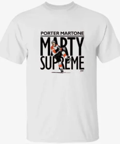 Porter Martone Marty Supreme Shirt