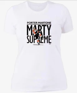 Porter Martone Marty Supreme Womenshirt.webp