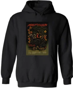 Protest The Hero European 2026 Tour Poster Shirt Shirt