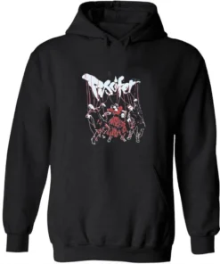 Puscifer Normal Isn’t Tour 2026 North America Merch The Puppet With Shirt