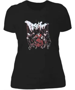 Puscifer Normal Isnt Tour 2026 North America Merch The Puppet With Womensshirt.webp