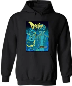 Puscifer Tour 2026 The Louisville Palace Poster Shirt