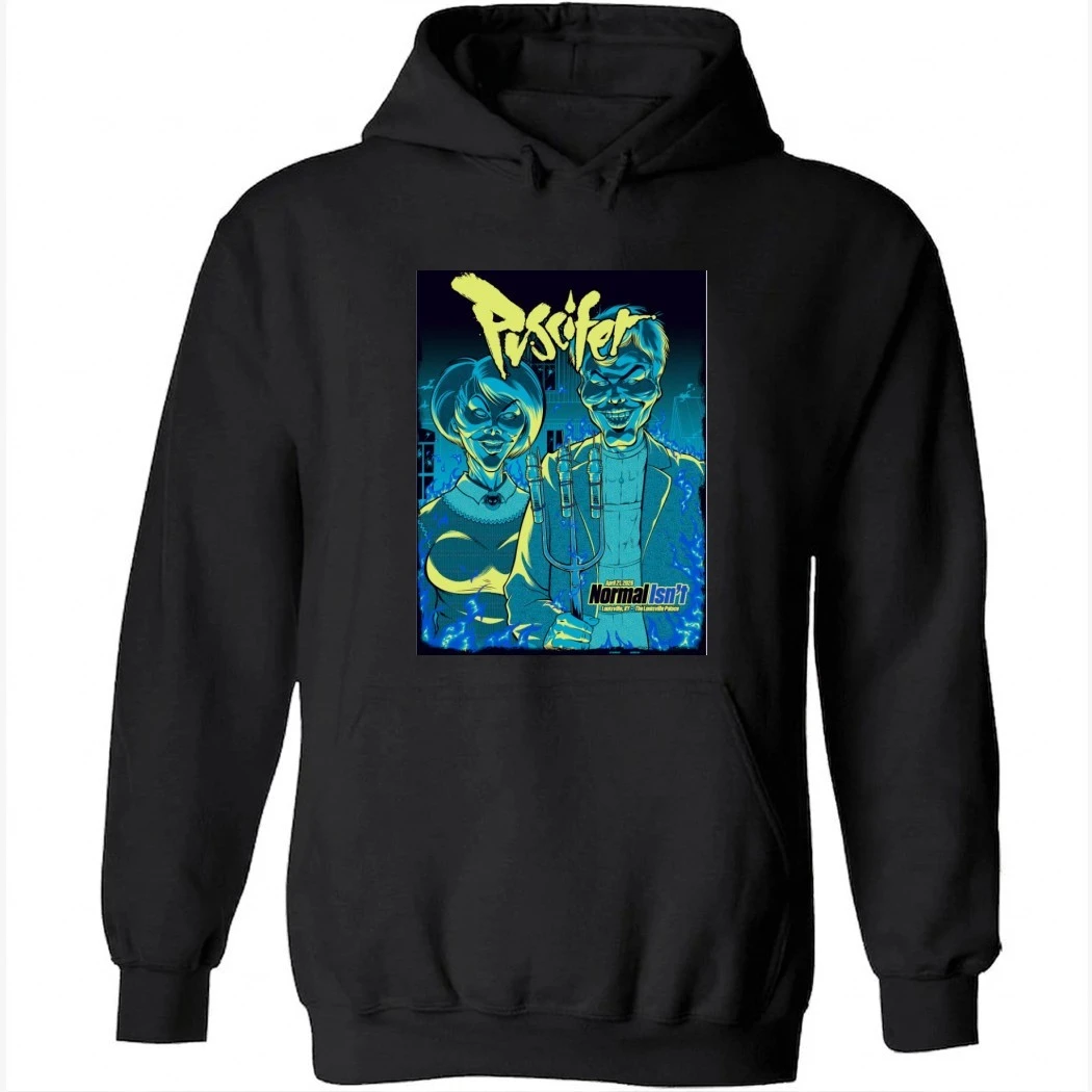 Puscifer Tour 2026 The Louisville Palace Poster Shirt Puscifer Tour 2026 The Louisville Palace Poster Shirt