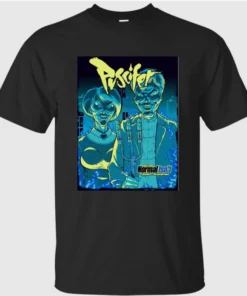 Puscifer Tour 2026 The Louisville Palace Poster Shirt
