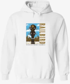 Railbird Festival In Lexington KY On June 6-7 2026 Shirt