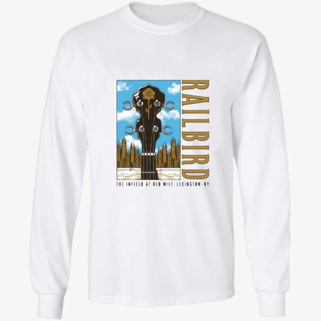 Railbird Festival In Lexington KY On June 6-7 2026 Shirt Railbird Festival In Lexington KY On June 6-7 2026 Shirt