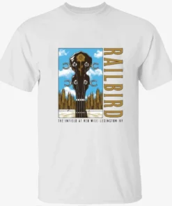 Railbird Festival In Lexington KY On June 6-7 2026 Shirt