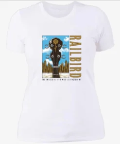 Railbird Festival In Lexington KY On June 6-7 2026 Shirt 3 Railbird Festival In Lexington KY On June 6 7 2026 Womenshirt.webp