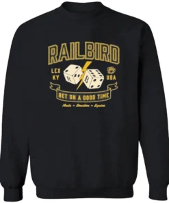 Railbird Festival The Infield At Red Mile In Lexington KY Jun 6-7 2026 Shirt 2 Railbird Festival The Infield At Red Mile In Lexington KY Jun 6 7 2026 Longsleve.webp