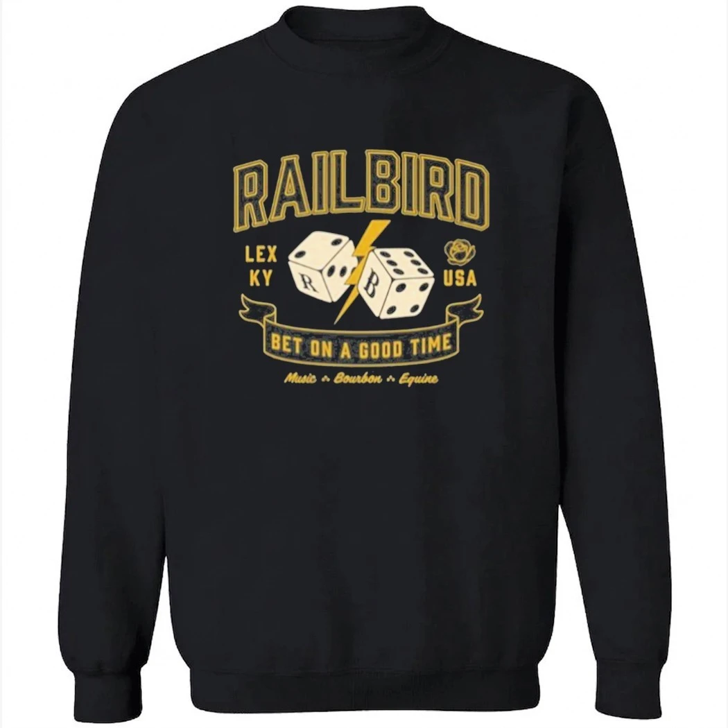 Railbird Festival The Infield At Red Mile In Lexington KY Jun 6-7 2026 Shirt Railbird Festival The Infield At Red Mile In Lexington KY Jun 6-7 2026 Shirt
