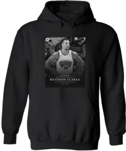 Rest In Peace Brandon Clarke Hoodie.webp