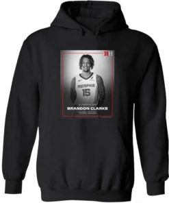 Rest In Peace In Memoriam Brandon Clarke Shirt