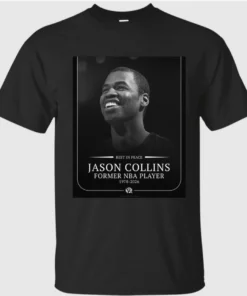 Rest In Peace jason Collins 1978-2026 Shirt