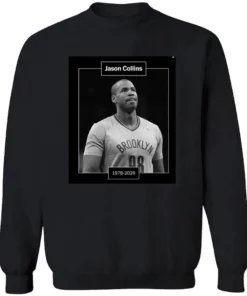 Rest In Peace jason Collins Longsleve.webp